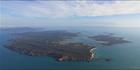 Townsend Island and Leicester Island  - Byfield National Park - QLD T (PBH4 00 18648)